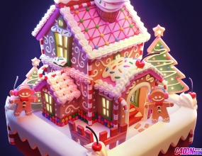 Blender������ͨ�ɰ���ά������ƽ�ģ��ͼ���ʵƹ���Ⱦ�̳�