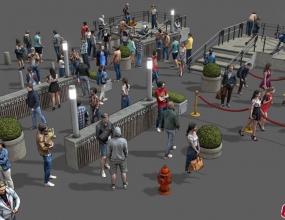 ��������������ز�ģ������ Stylized People Lowpoly Pack