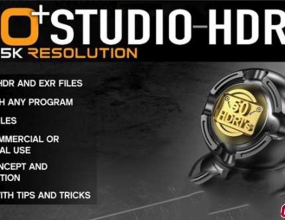 50+������������HDRI��ͼ����10K�߶�̬�ز�