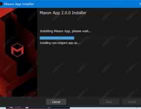 Maxon App 2.0�ٷ����ó�������