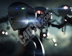 MAYA+VRAY��Ⱦ��δ���ƻû�����NUKE�ϳɽ̳�
